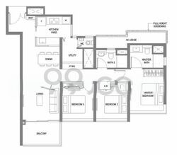 Twin Vew (D5), Apartment #556870281